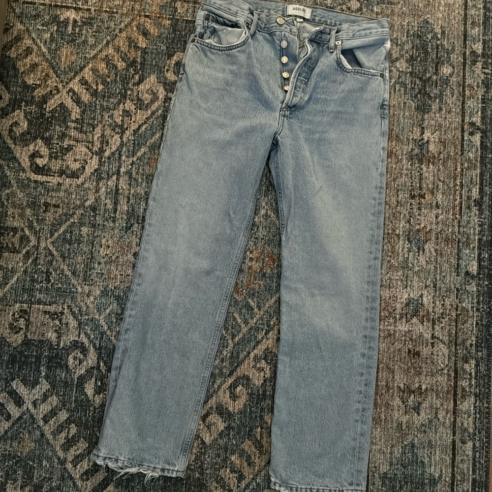 AGOLDE JEANS